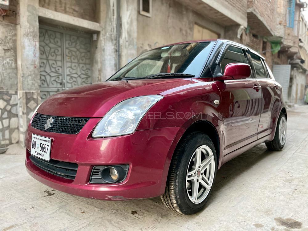 Suzuki Swift 2013 for Sale in Peshawar Image-1