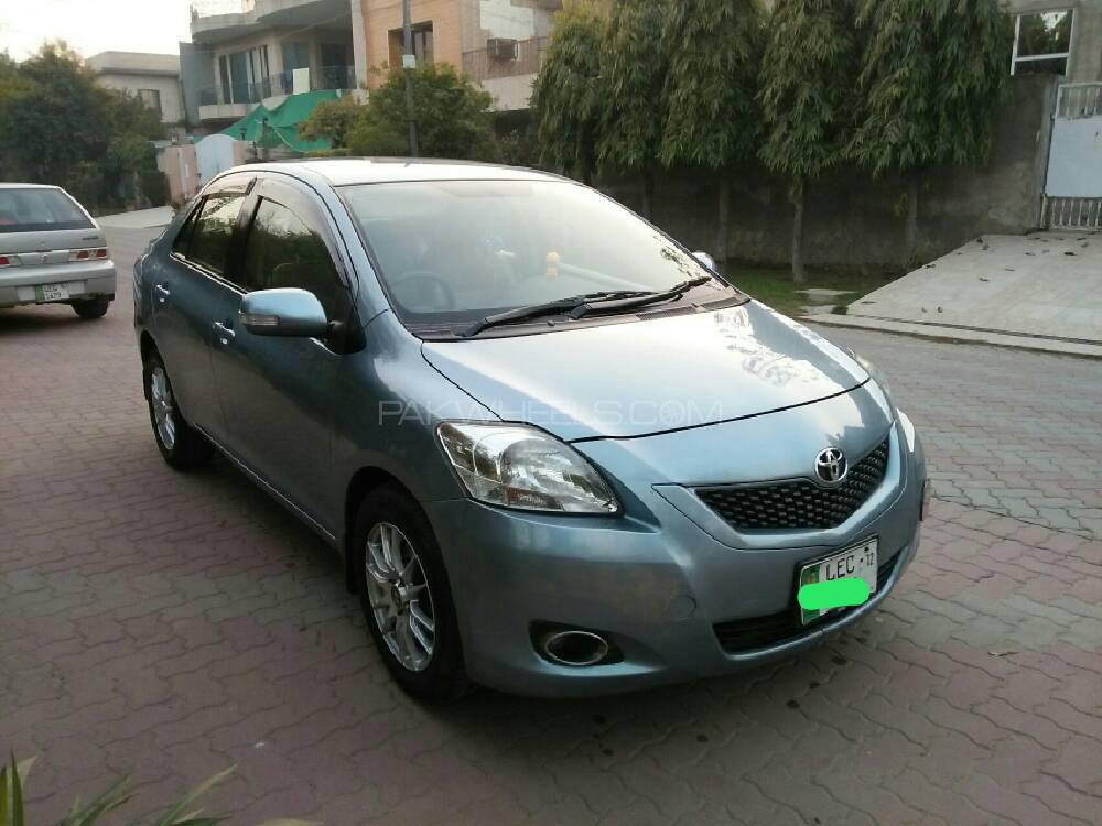 ٹویوٹا بیلٹا 2009 for Sale in لاہور Image-1
