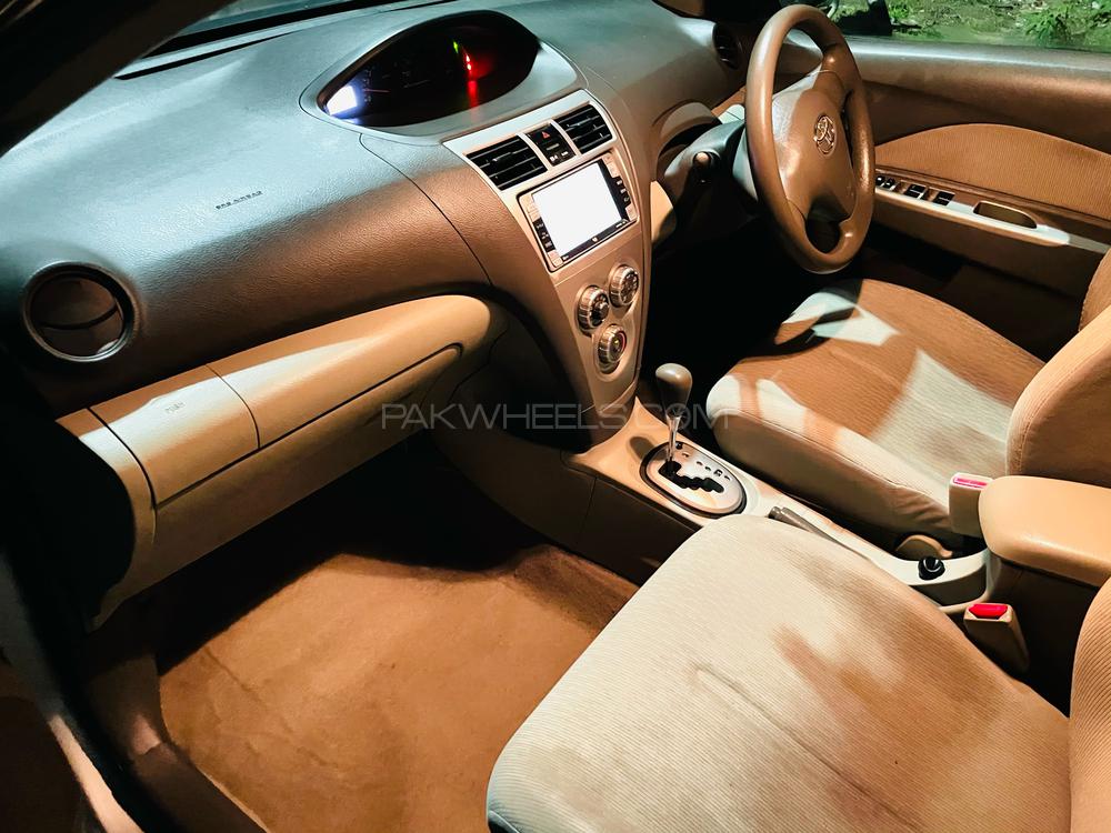 ٹویوٹا بیلٹا 2010 for Sale in سیالکوٹ ٹویوٹا بیلٹا 2010 for Sale in سیالکوٹ Image-7