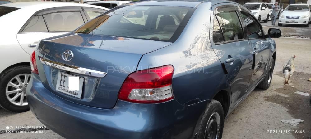 Toyota Belta 2011 for Sale in Islamabad Toyota Belta 2011 for Sale in Islamabad Image-4