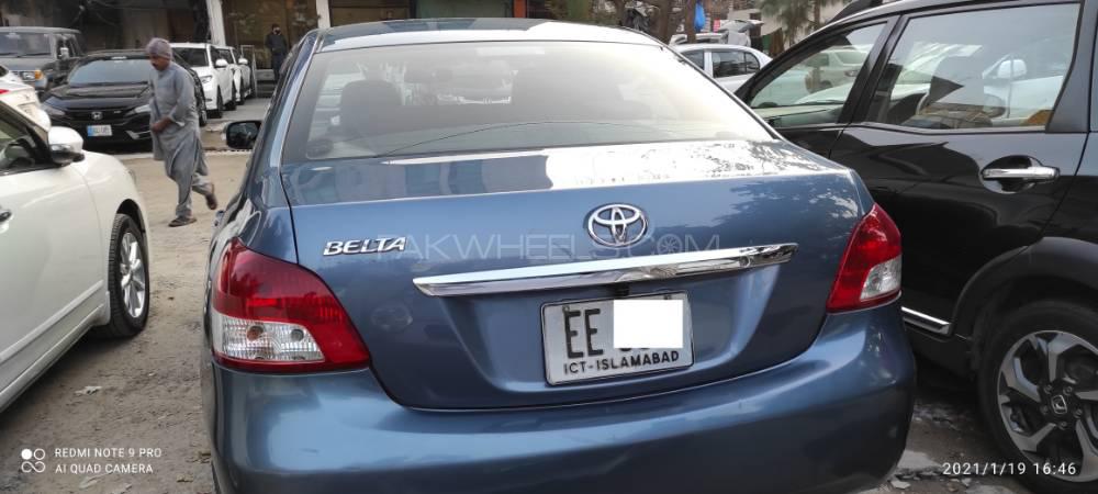Toyota Belta 2011 for Sale in Islamabad Toyota Belta 2011 for Sale in Islamabad Image-5