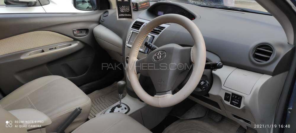 Toyota Belta 2011 for Sale in Islamabad Toyota Belta 2011 for Sale in Islamabad Image-7