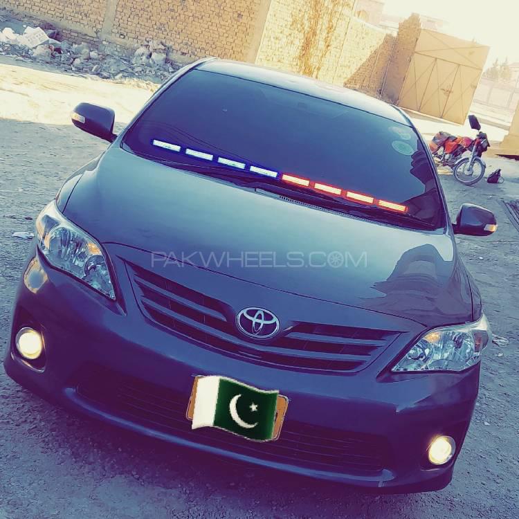 Toyota Corolla 2012 for Sale in Quetta Image-1