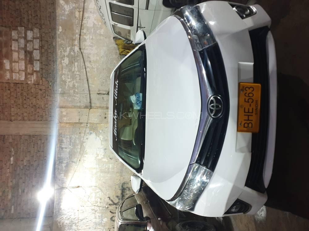 Toyota Corolla 2016 for Sale in Hyderabad Image-1
