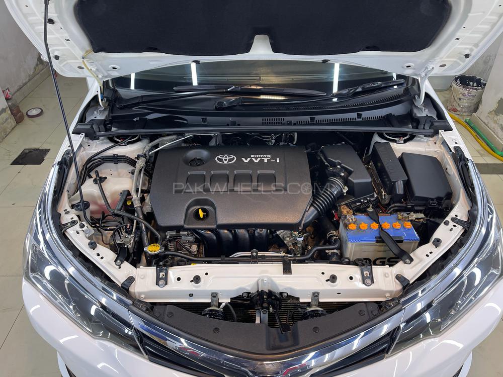 Toyota Corolla 2018 for Sale in Lahore Toyota Corolla 2018 for Sale in Lahore Image-13