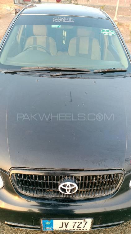 Toyota Corolla 2006 for Sale in Faisalabad Image-1