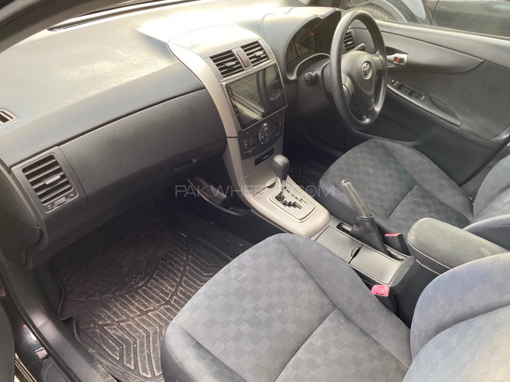 Toyota Corolla Axio 2008 for Sale in Peshawar Toyota Corolla Axio 2008 for Sale in Peshawar Image-2