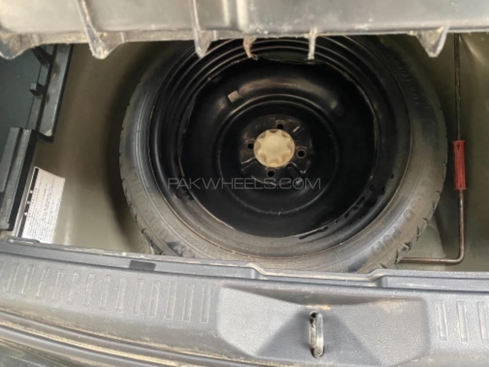 Toyota Corolla Axio 2008 for Sale in Peshawar Toyota Corolla Axio 2008 for Sale in Peshawar Image-7