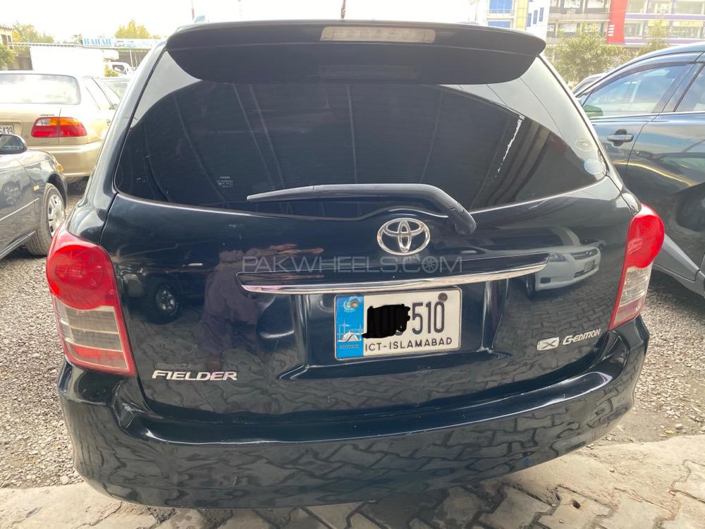 Toyota Corolla Axio 2008 for Sale in Peshawar Toyota Corolla Axio 2008 for Sale in Peshawar Image-6