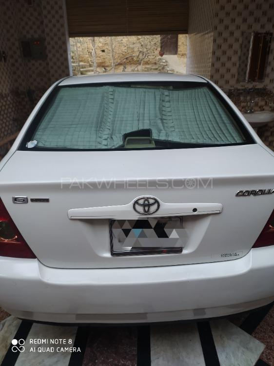 Toyota Corolla 2003 for Sale in Swat Image-1