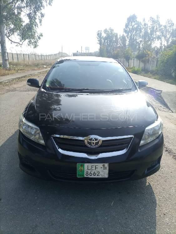 ٹویوٹا کرولا 2008 for Sale in اٹک ٹویوٹا کرولا 2008 for Sale in اٹک Image-13