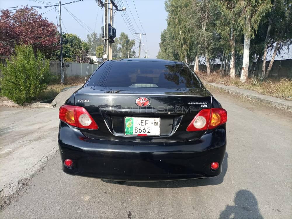 ٹویوٹا کرولا 2008 for Sale in اٹک ٹویوٹا کرولا 2008 for Sale in اٹک Image-8