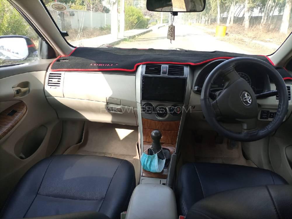 ٹویوٹا کرولا 2008 for Sale in اٹک ٹویوٹا کرولا 2008 for Sale in اٹک Image-14