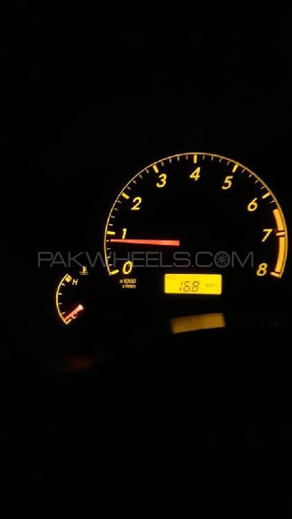 Toyota Corolla 2009 for Sale in Rawalpindi Toyota Corolla 2009 for Sale in Rawalpindi Image-12