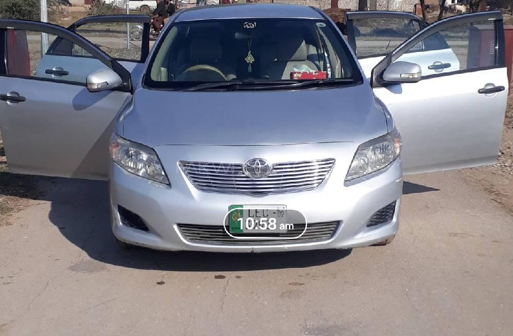 Toyota Corolla 2009 for Sale in Rawalpindi Image-1