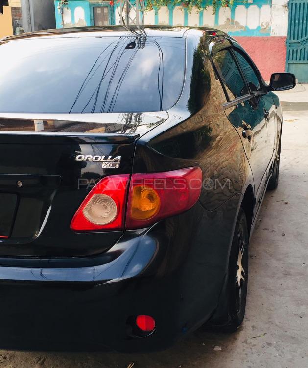 Toyota Corolla 2009 for Sale in Rawalpindi Toyota Corolla 2009 for Sale in Rawalpindi Image-5
