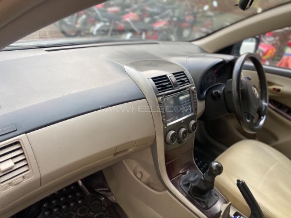 Toyota Corolla 2013 for Sale in Lahore Toyota Corolla 2013 for Sale in Lahore Image-6