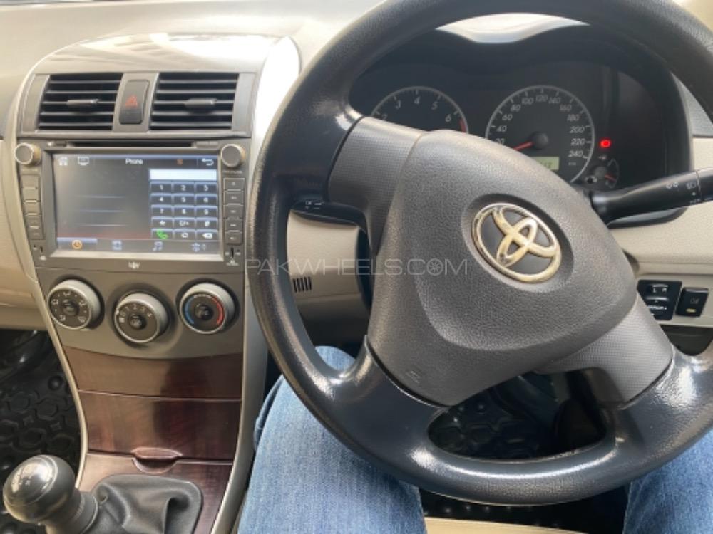 Toyota Corolla 2013 for Sale in Lahore Toyota Corolla 2013 for Sale in Lahore Image-12