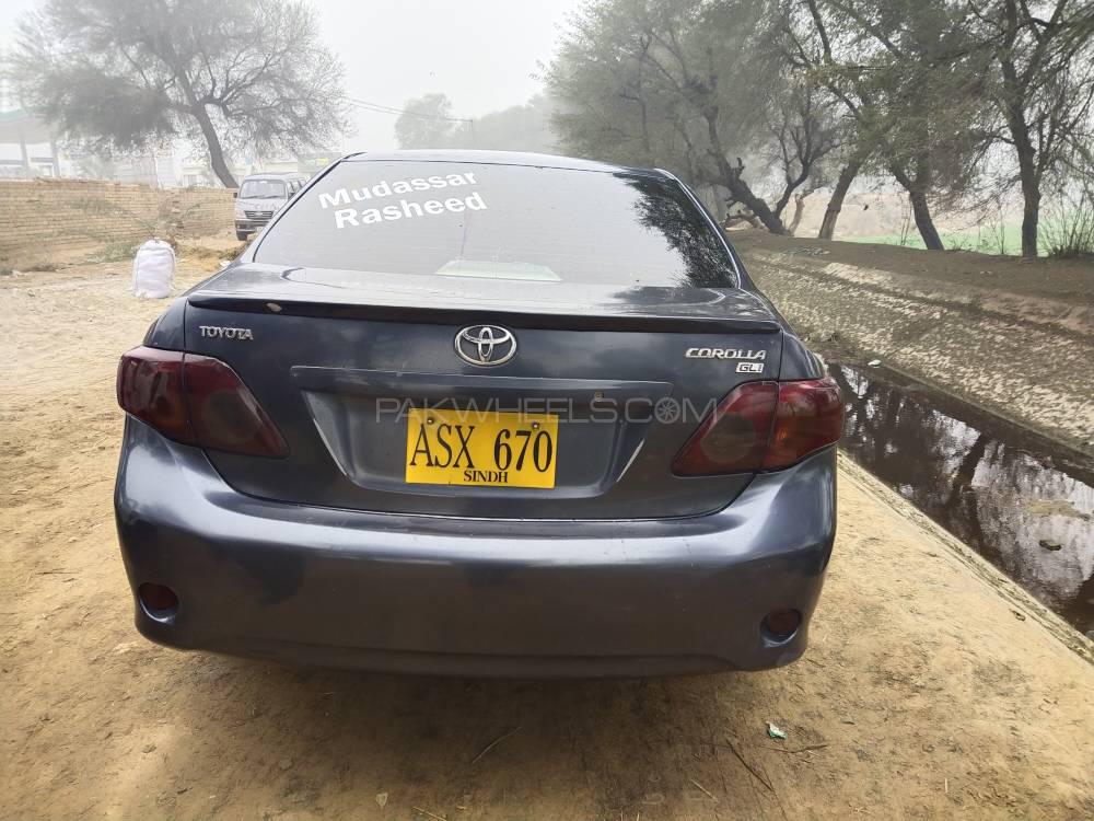 Toyota Corolla 2009 for Sale in Haroonabad Image-1