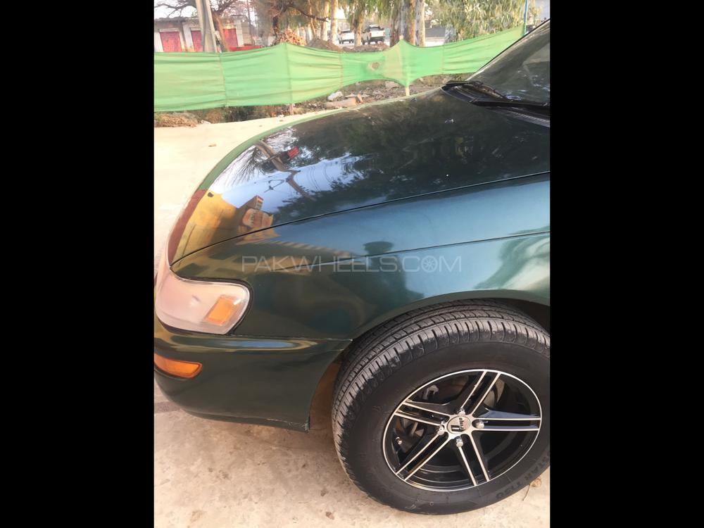 Toyota Corolla 1999 for Sale in Swabi Toyota Corolla 1999 for Sale in Swabi Image-9