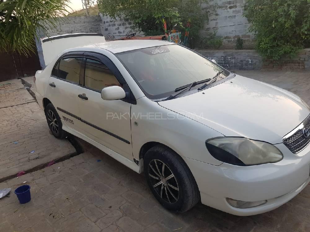 Toyota Corolla 2006 for Sale in Chakwal Image-1