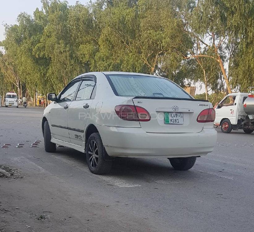 Toyota Corolla 2006 for Sale in Chakwal Toyota Corolla 2006 for Sale in Chakwal Image-2