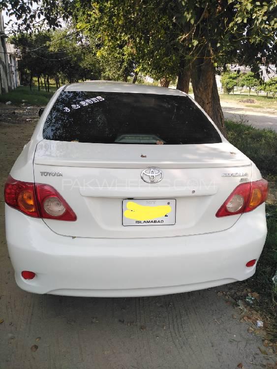 Toyota Corolla 2010 for Sale in Nowshera Toyota Corolla 2010 for Sale in Nowshera Image-2