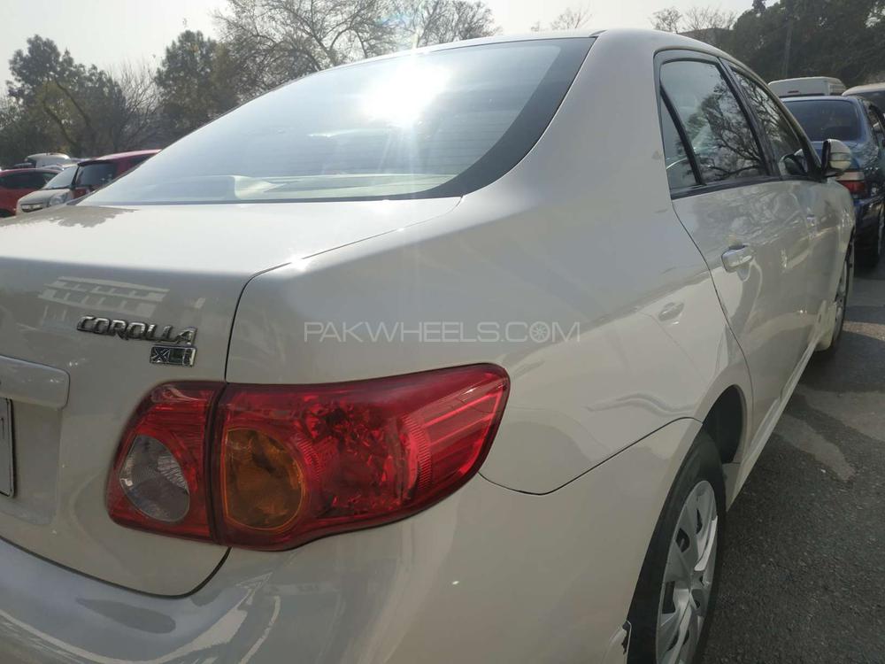 Toyota Corolla 2011 for Sale in Islamabad Toyota Corolla 2011 for Sale in Islamabad Image-2