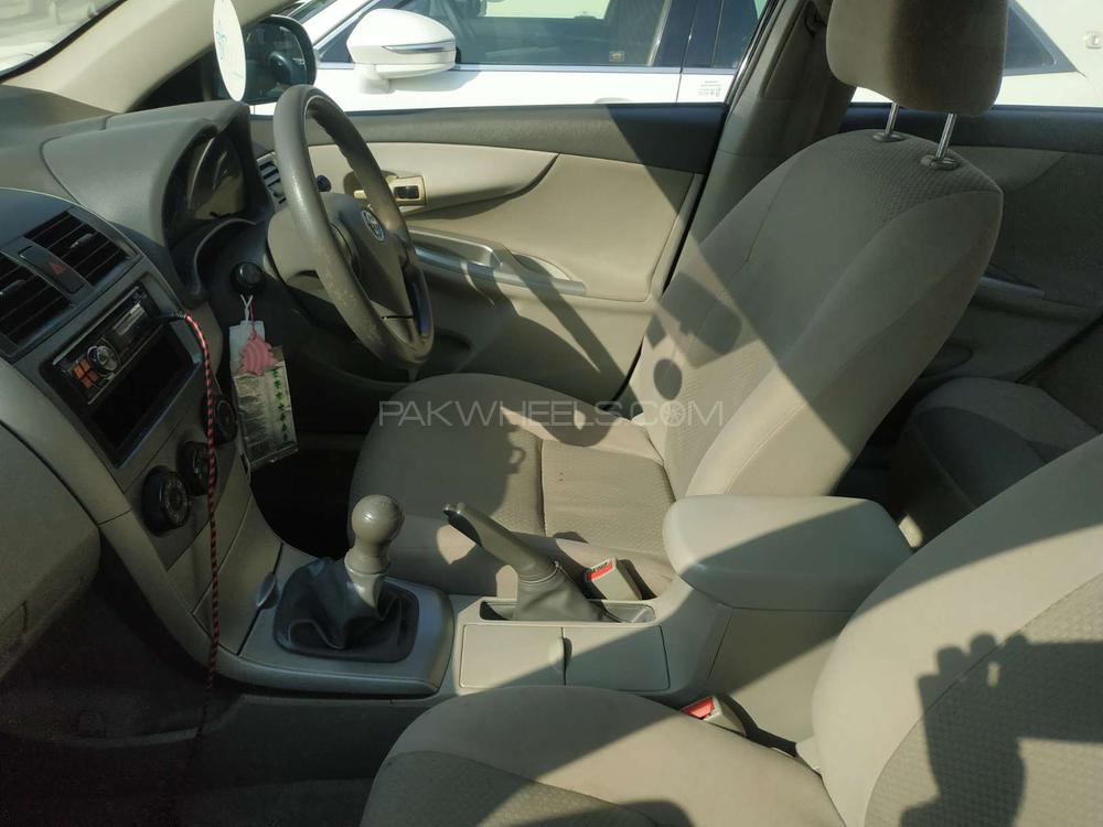 Toyota Corolla 2011 for Sale in Islamabad Toyota Corolla 2011 for Sale in Islamabad Image-7