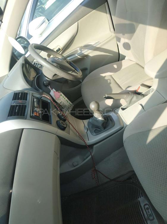 Toyota Corolla 2011 for Sale in Islamabad Toyota Corolla 2011 for Sale in Islamabad Image-8