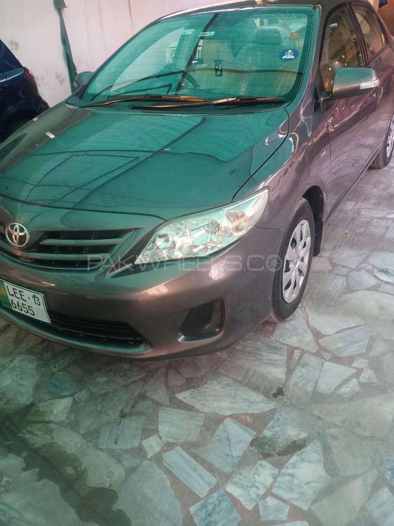 Toyota Corolla 2013 for Sale in Peshawar Image-1