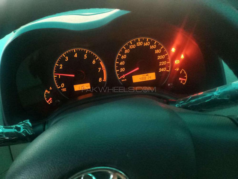 Toyota Corolla 2013 for Sale in Peshawar Toyota Corolla 2013 for Sale in Peshawar Image-4