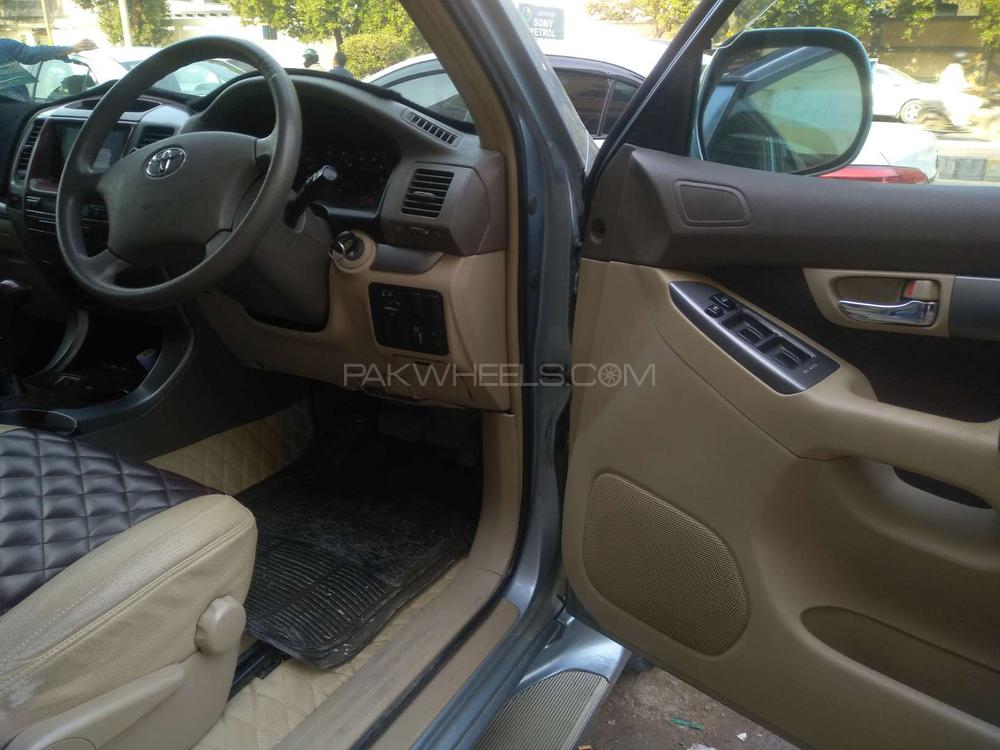 Toyota Prado 2006 for Sale in Karachi Toyota Prado 2006 for Sale in Karachi Image-4
