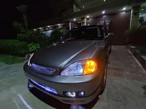 Honda Civic - 2001