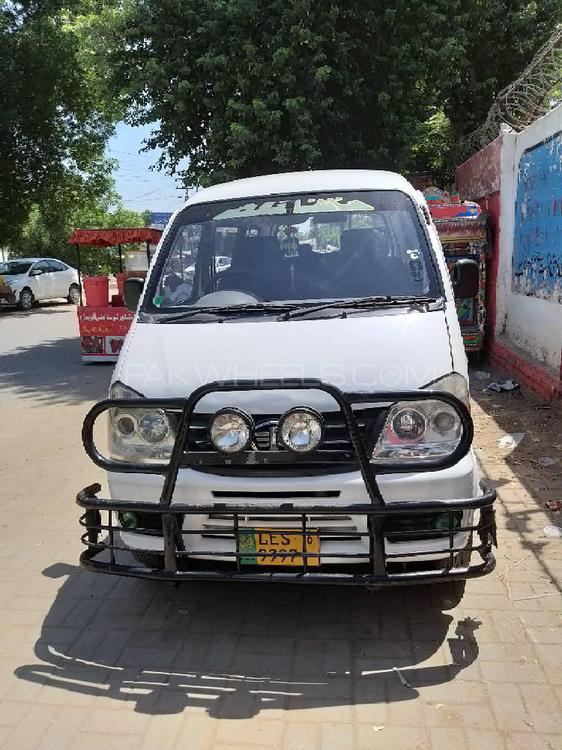 FAW X-PV 2017 for Sale in Rahim Yar Khan Image-1