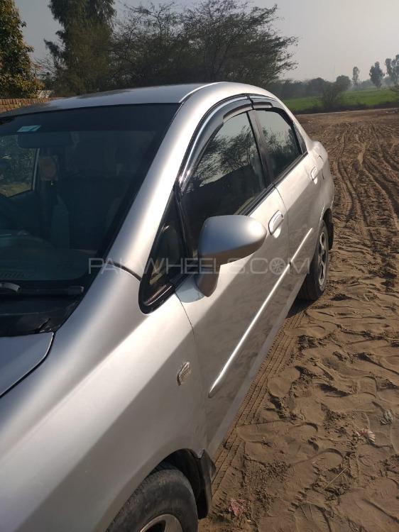 Honda City 2006 for Sale in Sargodha Honda City 2006 for Sale in Sargodha Image-8