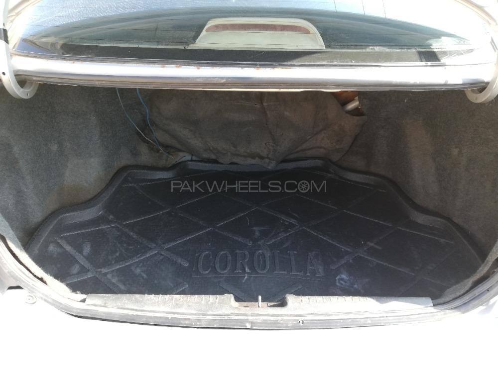 Honda City 2006 for Sale in Sargodha Honda City 2006 for Sale in Sargodha Image-16