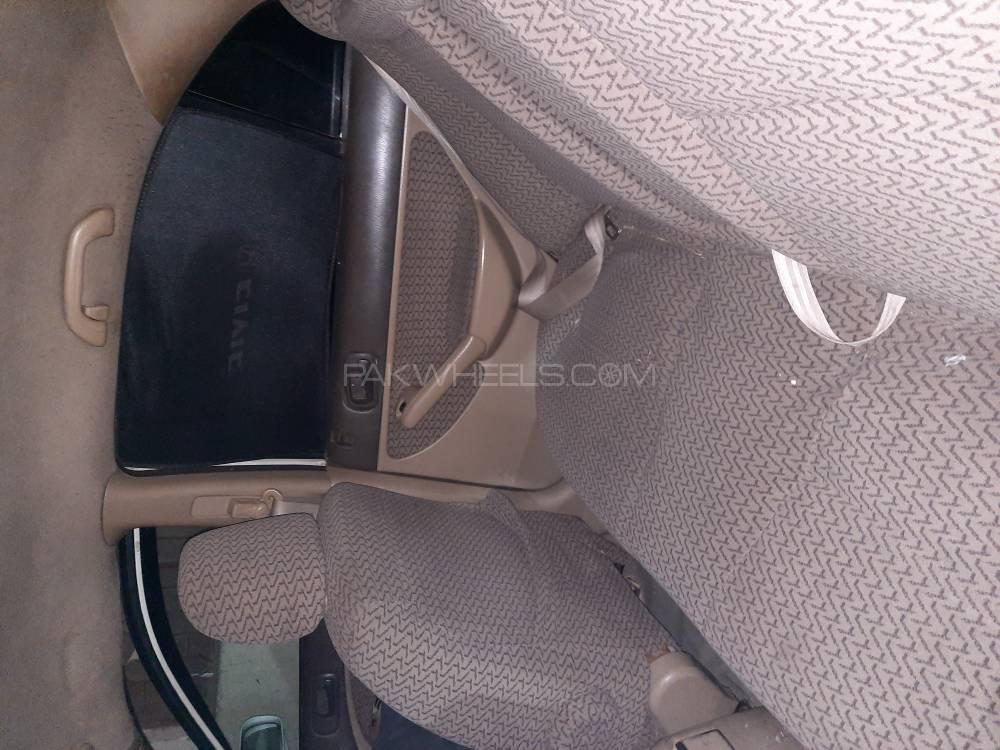 ہونڈا سوک 2005 for Sale in لاہور ہونڈا سوک 2005 for Sale in لاہور Image-6