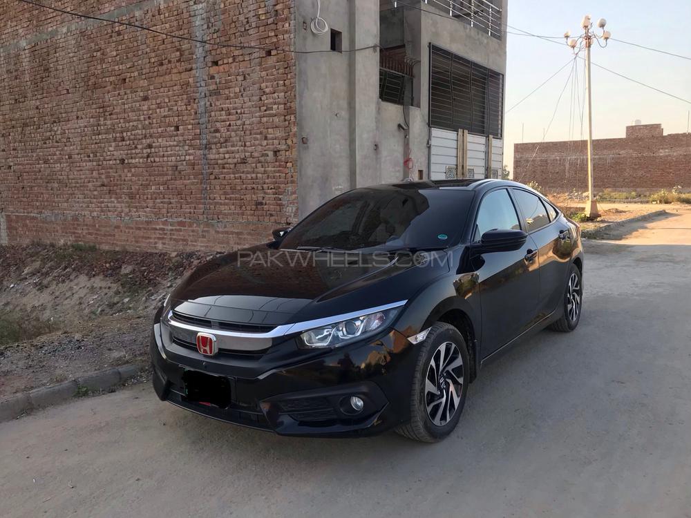 Honda Civic 2018 for Sale in Faisalabad Honda Civic 2018 for Sale in Faisalabad Image-2