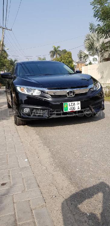 Honda Civic 2018 for Sale in Lahore Image-1