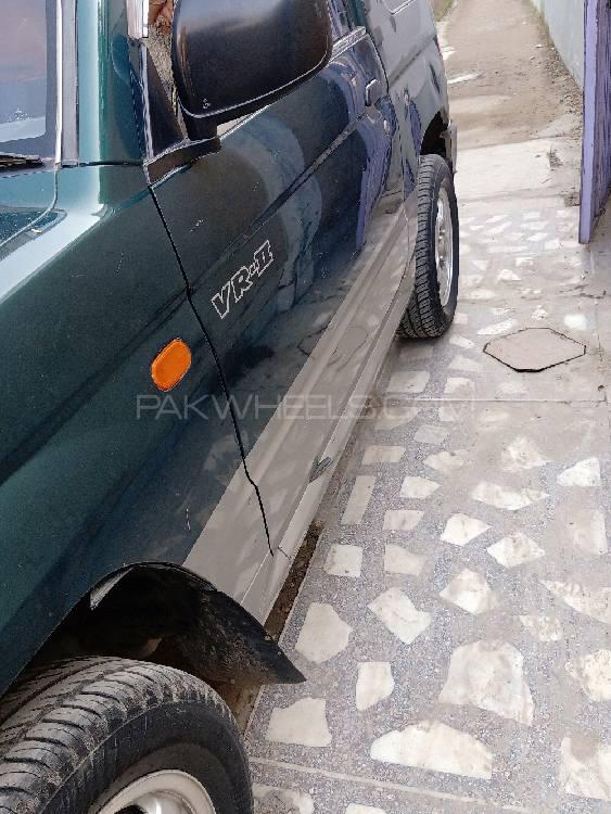 Mitsubishi Pajero Mini 2008 for Sale in Gujrat Mitsubishi Pajero Mini 2008 for Sale in Gujrat Image-3