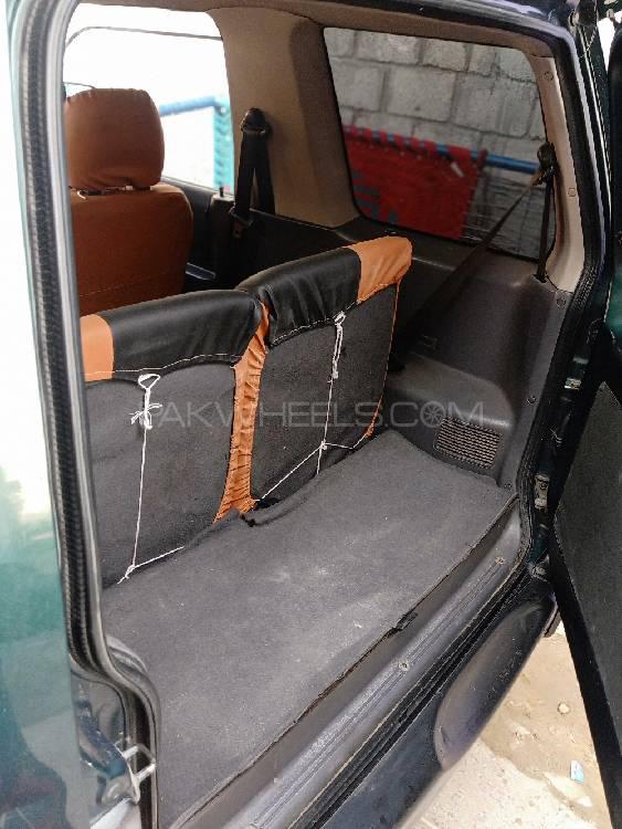 Mitsubishi Pajero Mini 2008 for Sale in Gujrat Mitsubishi Pajero Mini 2008 for Sale in Gujrat Image-12