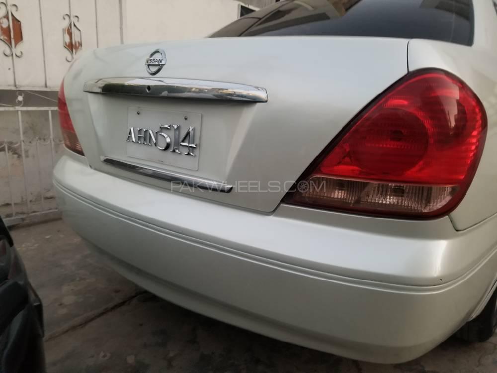 Nissan Sunny 2006 for Sale in Rawalpindi Nissan Sunny 2006 for Sale in Rawalpindi Image-4
