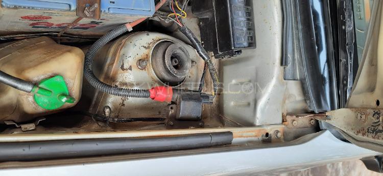 Suzuki Alto 2007 for Sale in Peshawar Suzuki Alto 2007 for Sale in Peshawar Image-14