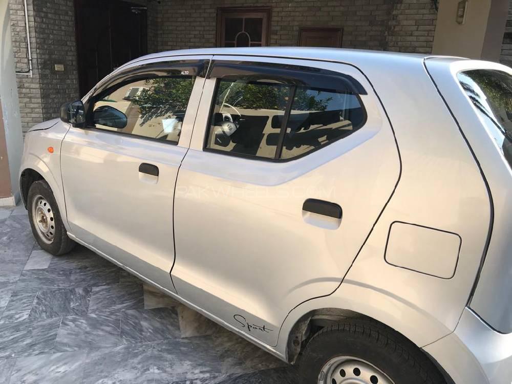 Suzuki Alto 2020 for Sale in Lahore Image-1
