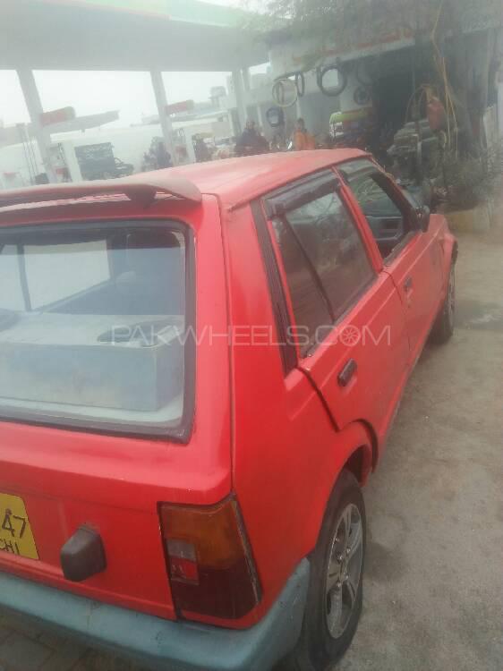 ڈائیہاتسو چارڈ 1985 for Sale in Faqirwali ڈائیہاتسو چارڈ 1985 for Sale in Faqirwali Image-4