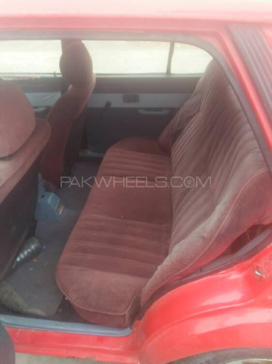ڈائیہاتسو چارڈ 1985 for Sale in Faqirwali ڈائیہاتسو چارڈ 1985 for Sale in Faqirwali Image-8