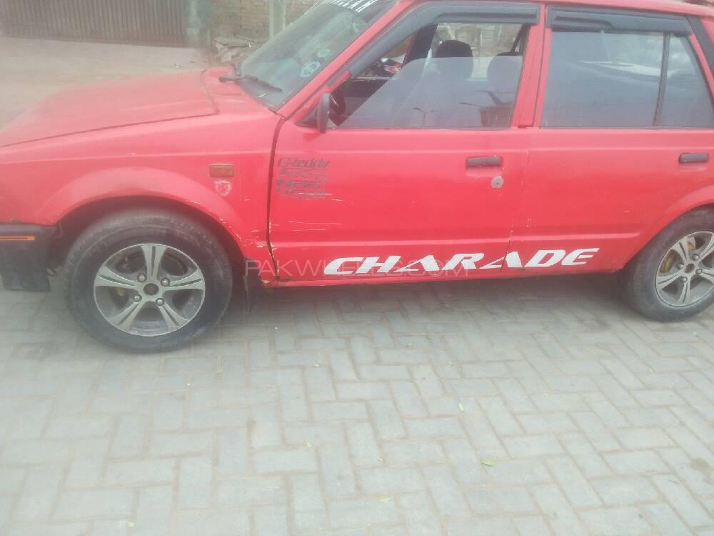 ڈائیہاتسو چارڈ 1985 for Sale in Faqirwali ڈائیہاتسو چارڈ 1985 for Sale in Faqirwali Image-9