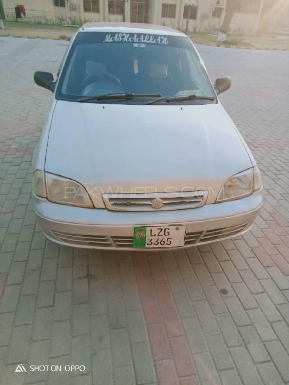 Suzuki Cultus 2004 for Sale in Attock Suzuki Cultus 2004 for Sale in Attock Image-6