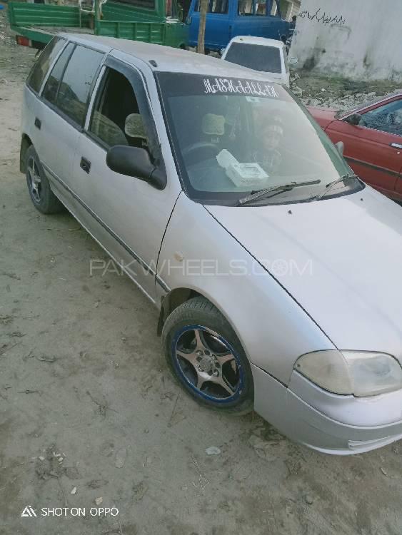 Suzuki Cultus 2004 for Sale in Attock Suzuki Cultus 2004 for Sale in Attock Image-11